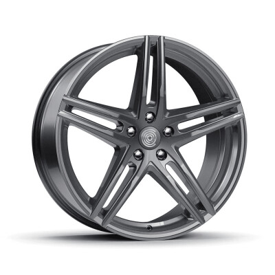 5x112 20x8.5 ET45 CRW-A1 Titanium 66.6
