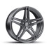 5x112 20x8.5 ET45 CRW-A1 Titanium 66.6