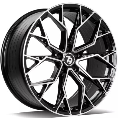 5x120 18x8 ET30 seventy9 SCF-H