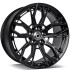 5x120 19x9.5 ET38 Wrath Wheels WF-15