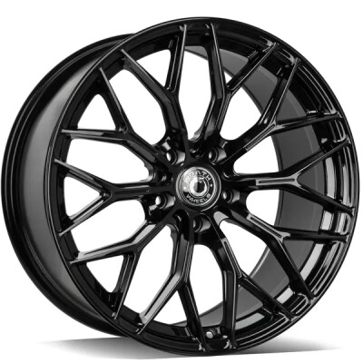 5x120 19x9.5 ET38 Wrath Wheels WF-16