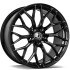 5x120 19x9.5 ET38 Wrath Wheels WF-16