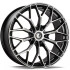 5x112 19x8.5 ET40 Wrath Wheels WF-16