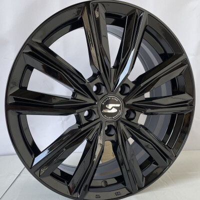 7,0x17 Akron 5x112 40 Black 57.1 könnyűfém kerékt.