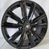 7,0x17 Akron 5x112 40 Black 57.1 könnyűfém kerékt.
