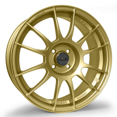 4x108 17x7 ET42 XLR Gold 63.4