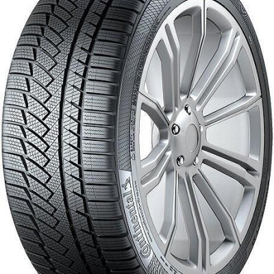 CONTINENTAL WinterContact TS850 P SUV
