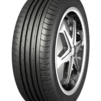 Nankang AS-2+ 255/45R17