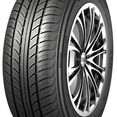 Nankang N-607+ 195/45R16