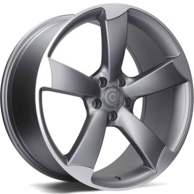 5x112 20x9 ET30 Carbonado Graphene