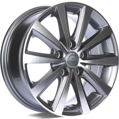 5x112 15x6 ET38 Carbonado Madrid