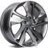 5x114.3 16x6.5 ET40 Carbonado Sunshine