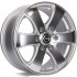6x130 16x7 ET50 Carbonado Mammuth