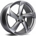 5x112 18x8 ET35 Carbonado Twist