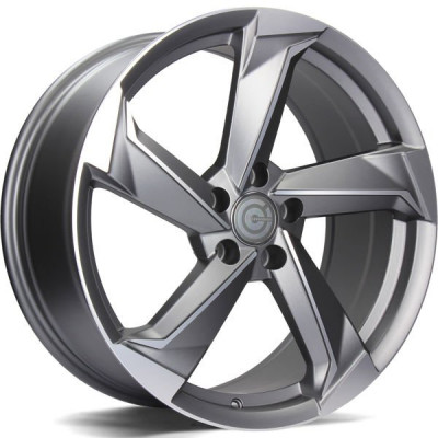 5x112 19x8.5 ET35 Carbonado Twist