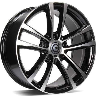 5x120 17x8 ET30 Carbonado Speed