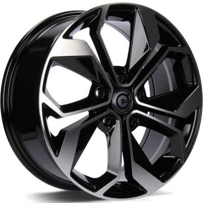 5x114.3 17x7 ET45 Carbonado Raptor