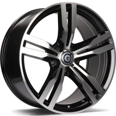 5x112 19x8.5 ET25 Carbonado Bastion