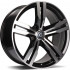 5x112 19x8.5 ET25 Carbonado Bastion