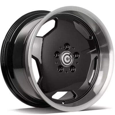 5x112 17x9 ET35 Carbonado RETRO