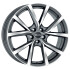 5x114.3 17x7 ET55 Polaris GMMF 67.1