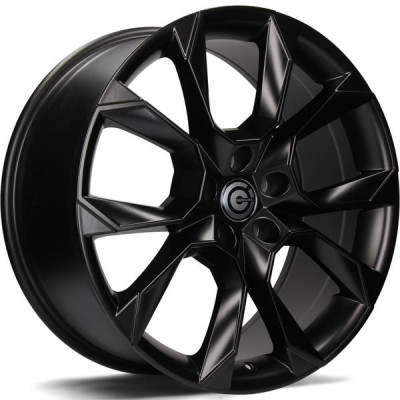 5x112 17x7 ET43 Carbonado Beast