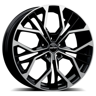 4x108 18x7.5 ET35 GMP Matisse