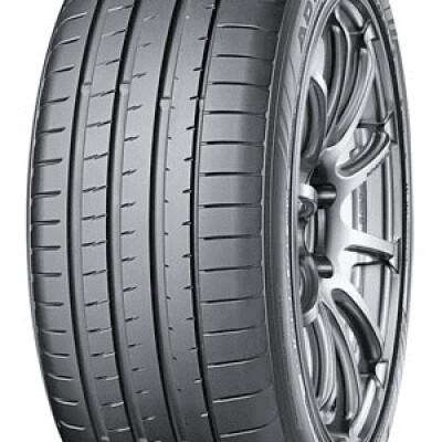 Yokohama ADVAN Sport V107 295/35R21