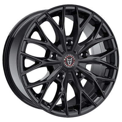 5x160 20x8 ET50 Wolfburg Super T GB 65.1