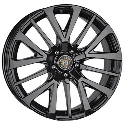 5x120 20x8.5 ET43 Ossa 024 MB 65.1