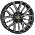 5x120 20x8.5 ET43 Ossa 024 MB 65.1