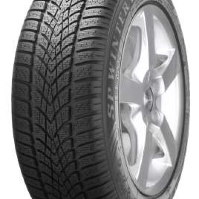 Dunlop SP Winter Sport 4D 275/30R21