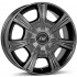 5x118 17x7.5 ET61 Borbet CH