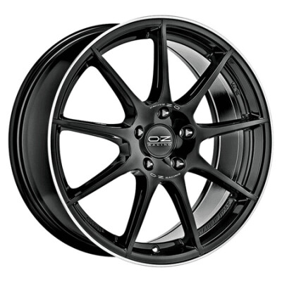 5x114.3 17x7.5 ET45 Veloce GT GBDL SLet 75