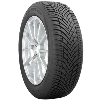 Toyo Celsius AS2 215/55R17
