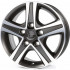 5x120 17x7 ET55 Borbet CWD