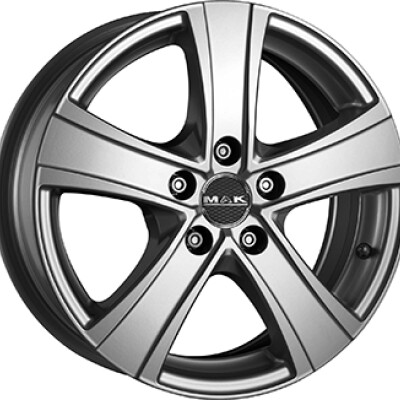 5x127 16x6.5 ET40 MAK VAN 5