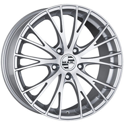 5x130 18x8 ET50 MAK RENNEN