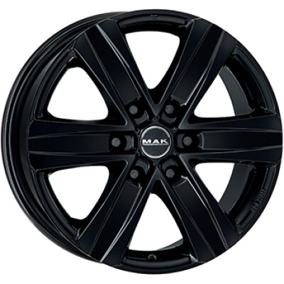 6x130 18x8 ET53 MAK STONE 6