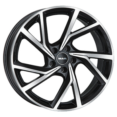 5x112 19x8.5 ET45 MAK KASSEL