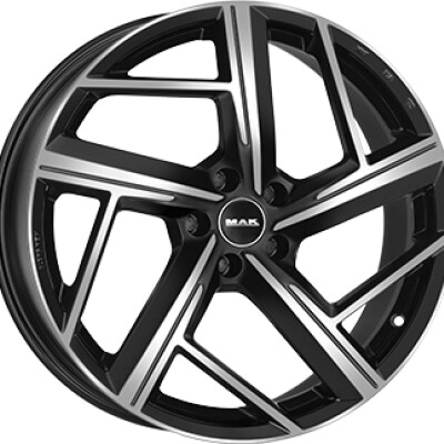 5x112 20x9 ET22 MAK QVATTRO