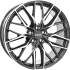 5x108 19x8 ET45 MONACO WHEELS GPX