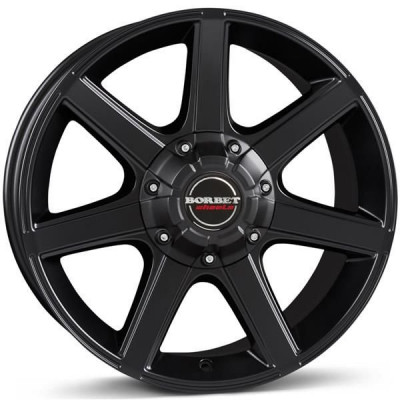 5x139.7 17x8 ET10 Borbet CWE