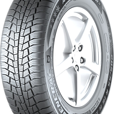 General Tire Altimax Winter 3 195/55R16