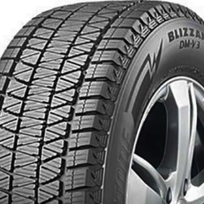 Bridgestone BLIZZAK DMV3 275/55R19
