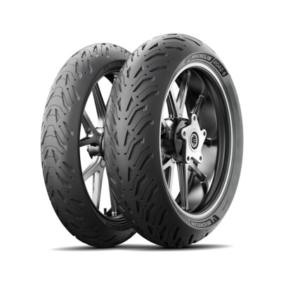 Michelin PILOT ROAD 6 120/70R17