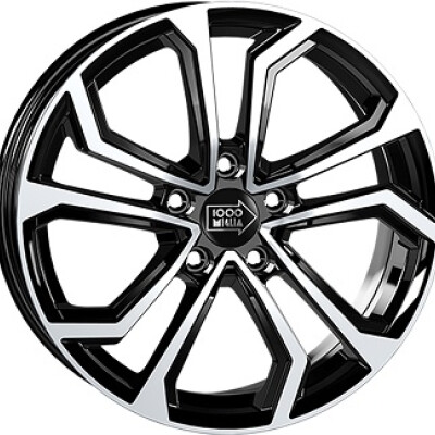 5x112 17x7.5 ET45 MILLE MIGLIA MM1025