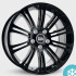 5x120 18x8 ET35 MAM B1 BP