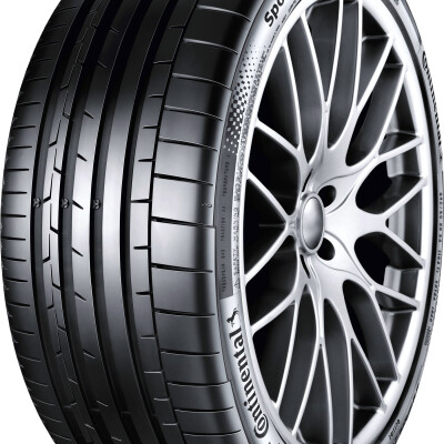 CONTINENTAL SportContact 6 265/40R21