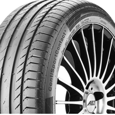 CONTINENTAL ContiSportContact 5 285/40R21
